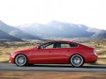 Audi A5 Sportback 2.0T S-Line 2009 года